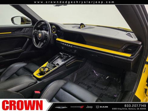 Used 2022 Porsche 911 Carrera GTS RWD image 26