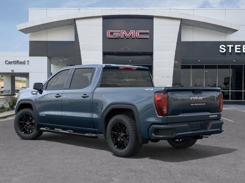 New 2026 GMC Sierra 1500 Elevation w/ Elevation Select Package AWD/4WD image 3