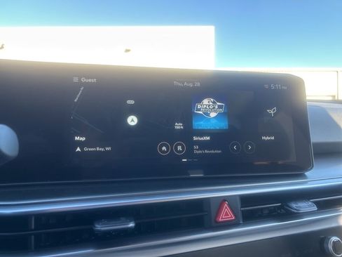 New 2025 Kia Sorento EX image 16