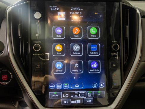 Used 2025 Subaru Crosstrek 2.0i Premium image 27