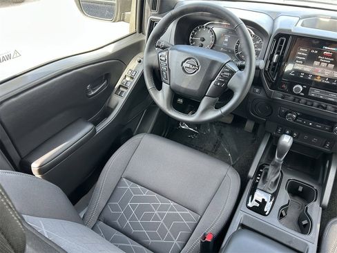 New 2026 Nissan Frontier SV image 15