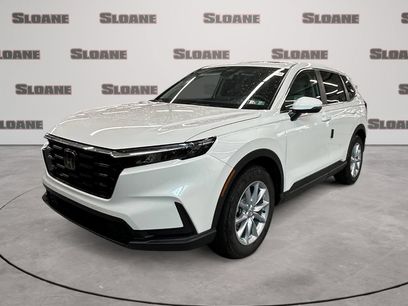 New 2026 Honda CR-V EX