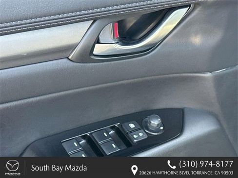 Certified 2024 MAZDA CX-5 AWD 2.5 S w/ Select Package image 22