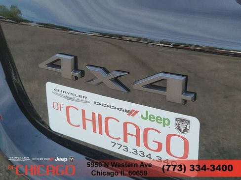 New 2026 Jeep Compass Latitude AWD/4WD image 6