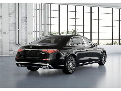 New 2026 Mercedes-Benz Maybach S 680 4MATIC image 22