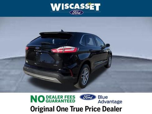 Certified 2022 Ford Edge SEL w/ Convenience Package image 27