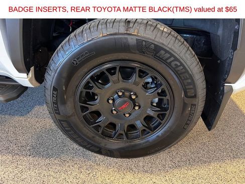 Certified 2025 Toyota 4Runner TRD Off-Road AWD/4WD image 16