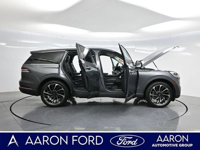 Used 2023 Lincoln Aviator Reserve w/ Equipment Group 201A