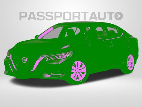 Used 2023 Nissan Sentra SV FWD image 1