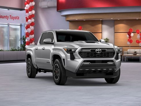 New 2025 Toyota Tacoma TRD Sport image 16