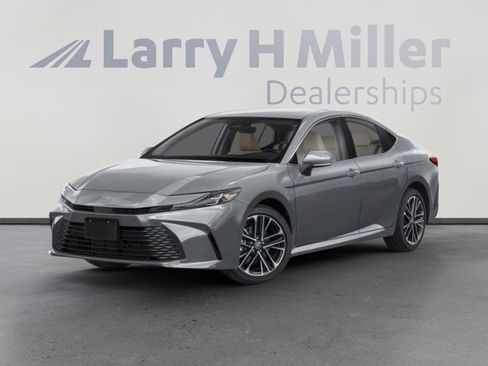 New 2026 Toyota Camry XLE image 4