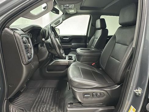 Used 2022 Chevrolet Silverado 1500 LTZ w/ LTZ Convenience Package II image 8