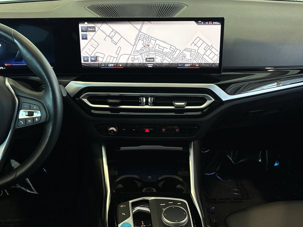 Used 2023 BMW i4 eDrive40 w/ Premium Package RWD image 24