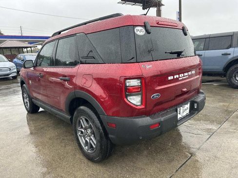 New 2025 Ford Bronco Sport Big Bend w/ Convenience Package AWD/4WD image 5