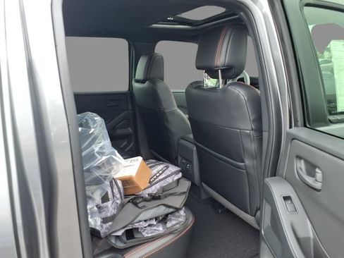 Certified 2026 Nissan Frontier PRO-4X w/ Pro Premium Package AWD/4WD image 11