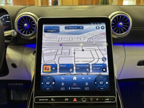 Certified 2024 Mercedes-Benz AMG GT 55 image 11