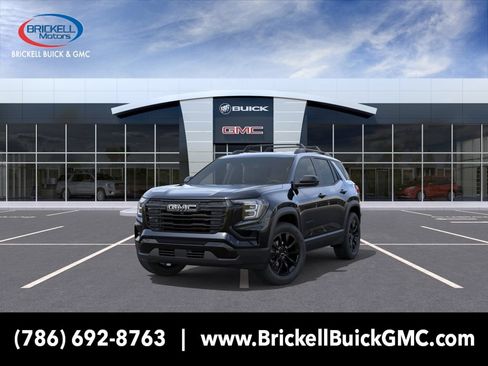 New 2026 GMC Terrain Elevation w/ Elevation Premium Package AWD/4WD image 8