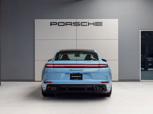 New 2026 Porsche Panamera GTS AWD/4WD image 6