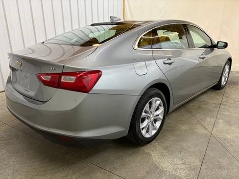 Used 2023 Chevrolet Malibu LT FWD image 6