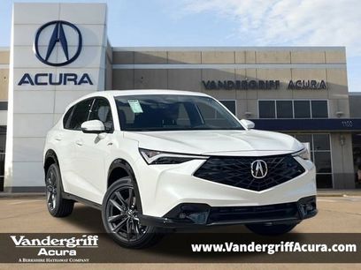 New 2025 Acura ADX A-Spec