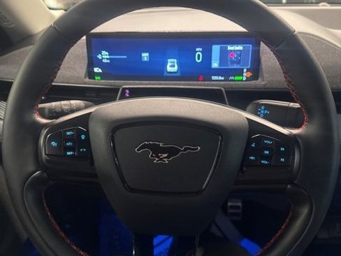 Used 2025 Ford Mustang Mach-E Premium w/ Sport Appearance Package image 19