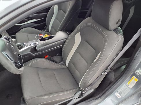 Used 2019 Chevrolet Camaro LT w/ 1LE Track Performance Package RWD image 21