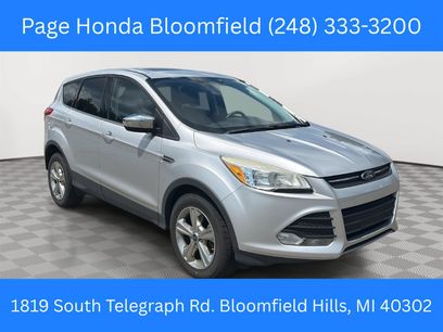Used 2015 Ford Escape SE