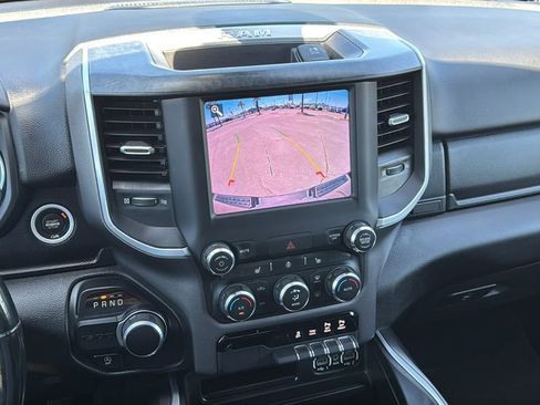 Used 2021 RAM 1500 Big Horn RWD image 25