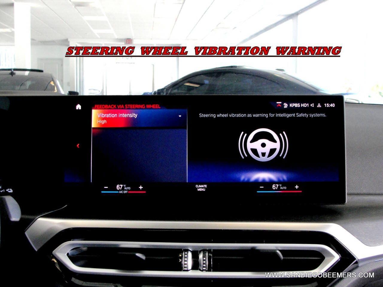 Used 2023 BMW 330i Sedan w/ M Sport Package RWD image 51