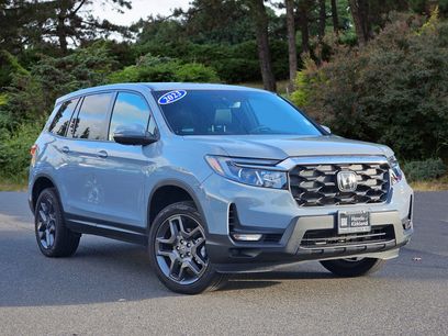 Used 2023 Honda Passport EX-L