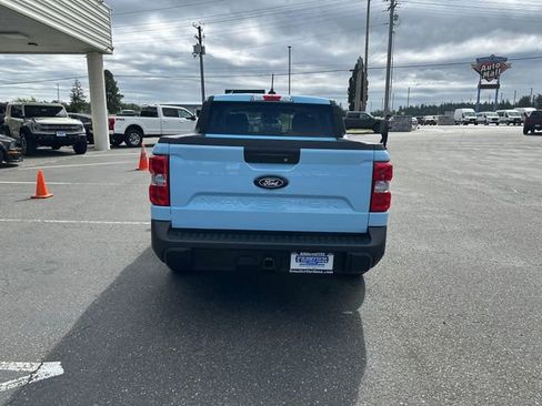 New 2026 Ford Maverick XLT w/ Equipment Group 301A AWD/4WD image 3