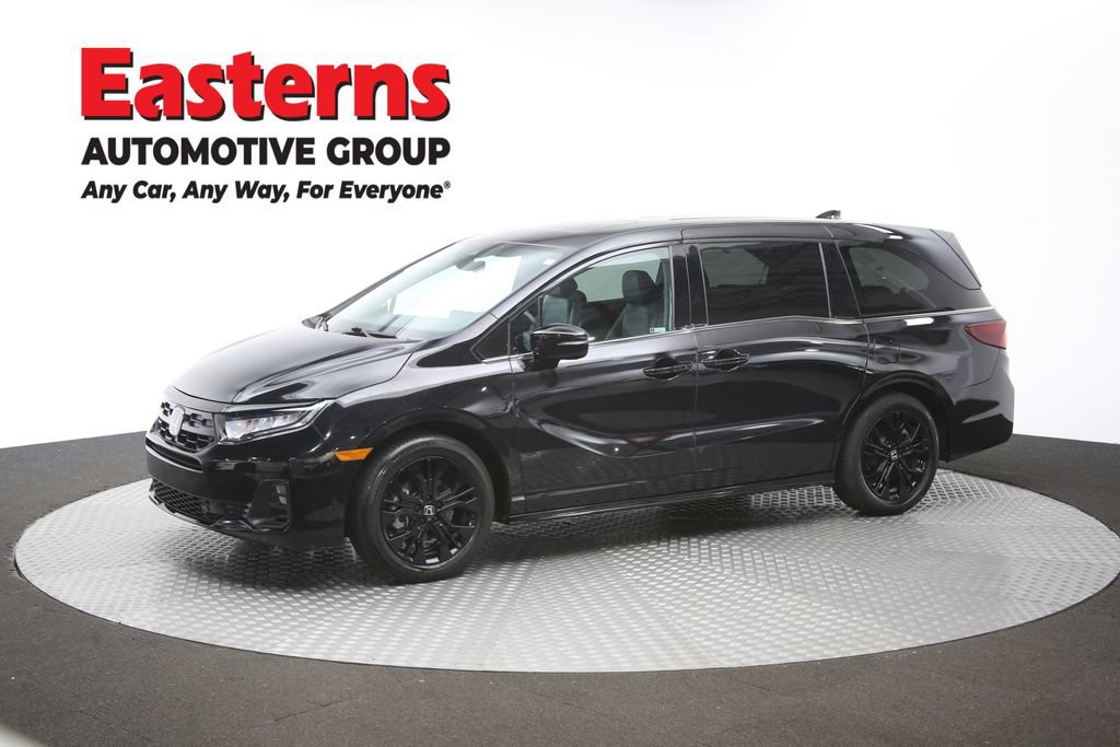 Used 2025 Honda Odyssey Sport-L image 61