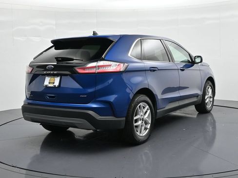 Certified 2024 Ford Edge SEL AWD/4WD image 6