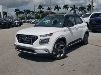 Used 2023 Hyundai Venue Limited w/ Cargo Package 360° Tour
