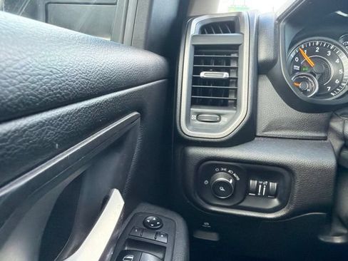 Used 2019 RAM 1500 Tradesman RWD image 12