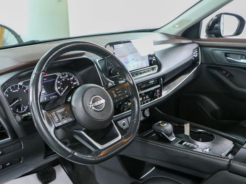 Used 2023 Nissan Rogue SL w/ SL Premium Package FWD image 23