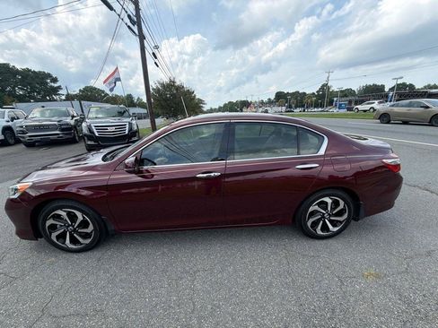 Used 2016 Honda Accord EX-L image 13