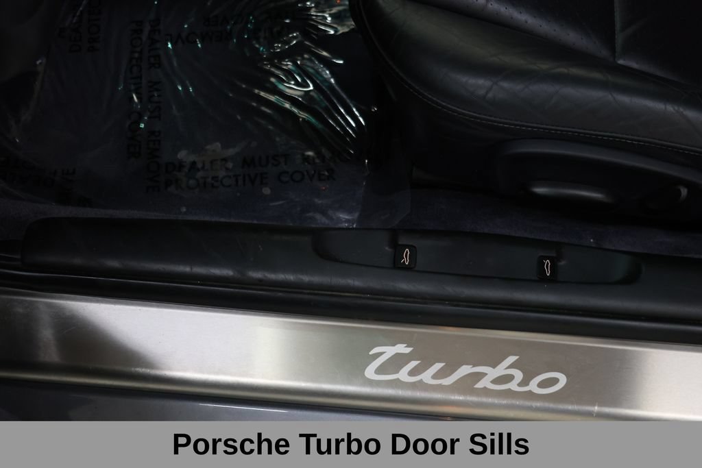 Used 2004 Porsche 911 Turbo AWD/4WD image 23