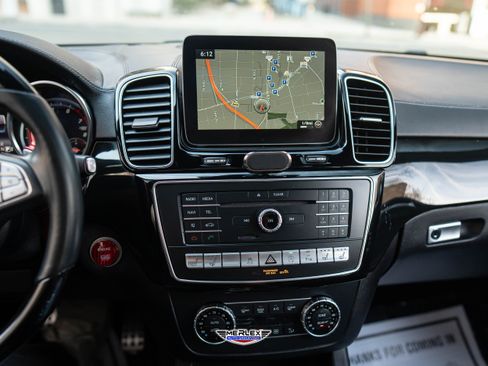 Used 2017 Mercedes-Benz GLS 550 4MATIC image 33