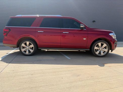 Used 2022 Ford Expedition Max King Ranch AWD/4WD image 2