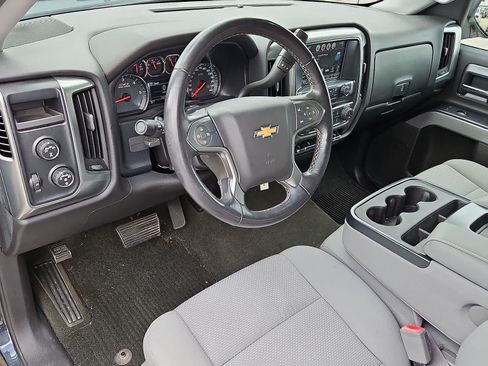 Used 2017 Chevrolet Silverado 1500 LT w/ All Star Edition AWD/4WD image 16