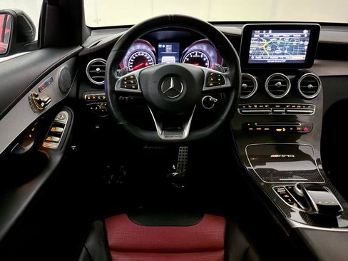 Used 2019 Mercedes-Benz GLC 63 AMG 4MATIC image 33