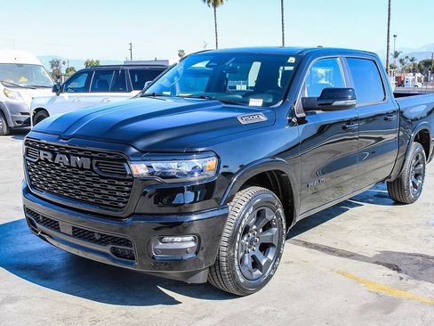 New 2026 RAM 1500 Lone Star RWD image 4