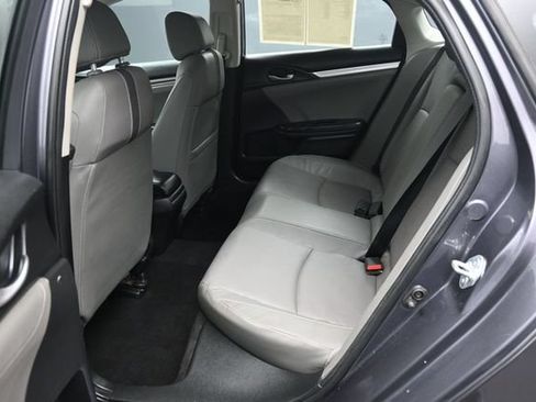 Used 2021 Honda Civic EX-L image 10
