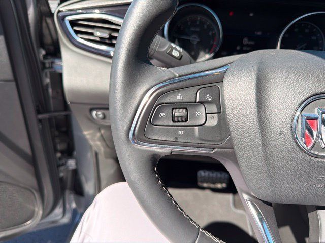 Used 2023 Buick Encore GX Select w/ Sport Touring Package FWD image 23