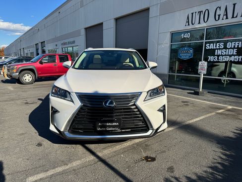 Used 2017 Lexus RX 350 AWD image 3