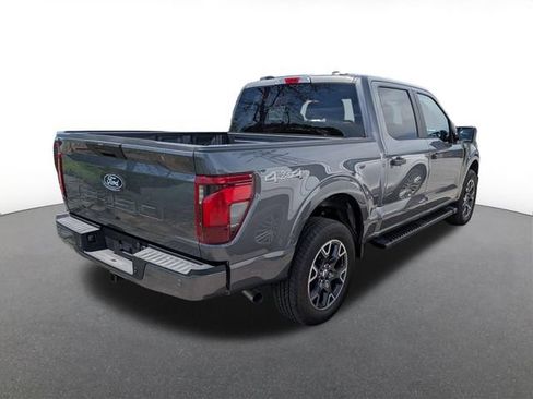 Used 2025 Ford F150 STX w/ Equipment Group 200A AWD/4WD image 5