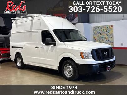 Used 2018 Nissan NV 2500 S