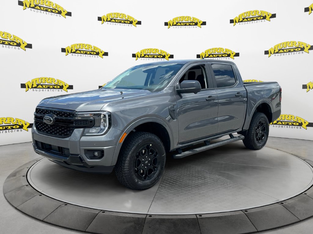 New 2025 Ford Ranger XLT w/ Technology Package RWD image 1
