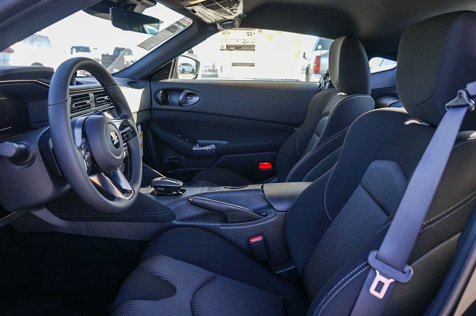 New 2027 Nissan Z Sport w/ Essentials Package (Sport) RWD image 17